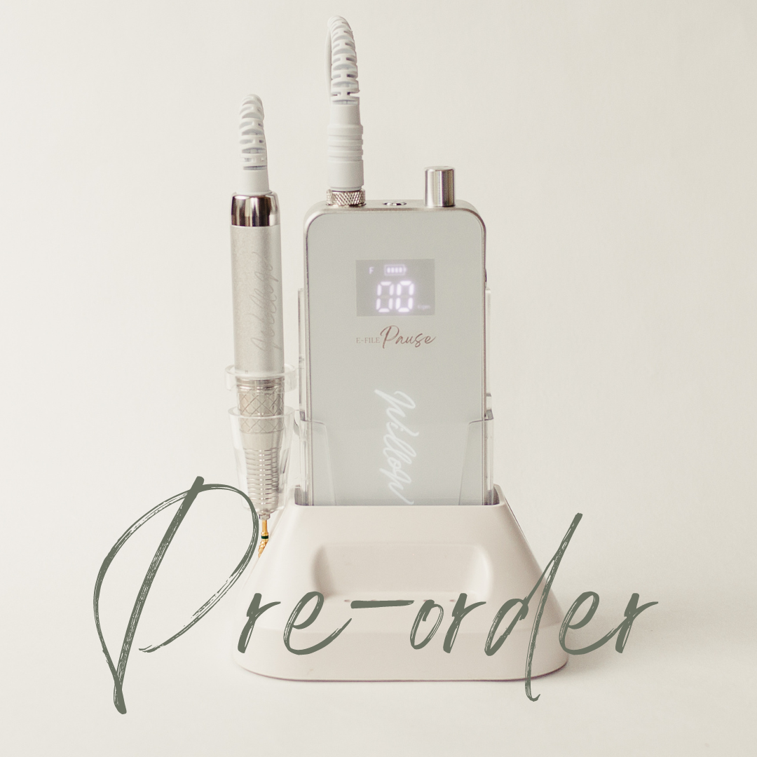 Willow E-File Pause PRE-ORDER