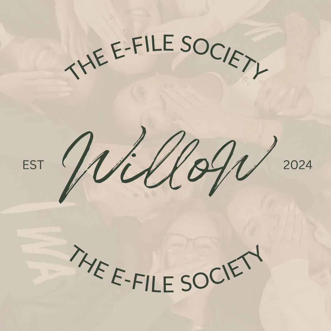 One Year's Membership: The E-file Society (Pre-order)