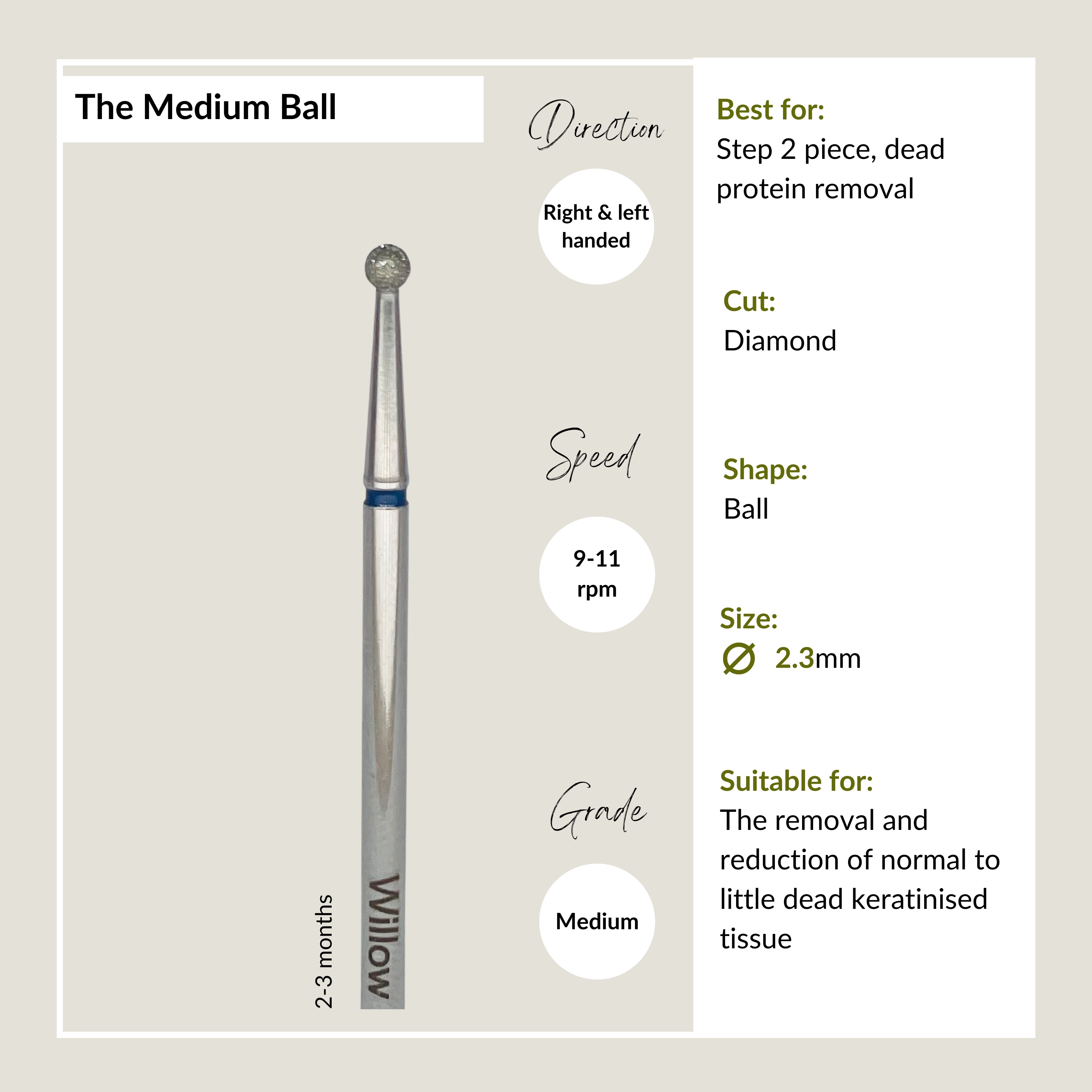 The Ball - Medium