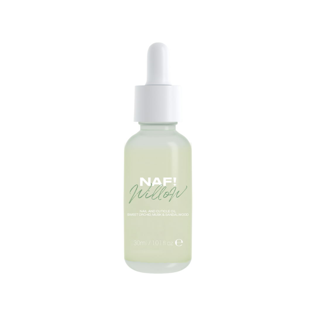 NAF! x Willow Cuticle Oil 30ml Dropper