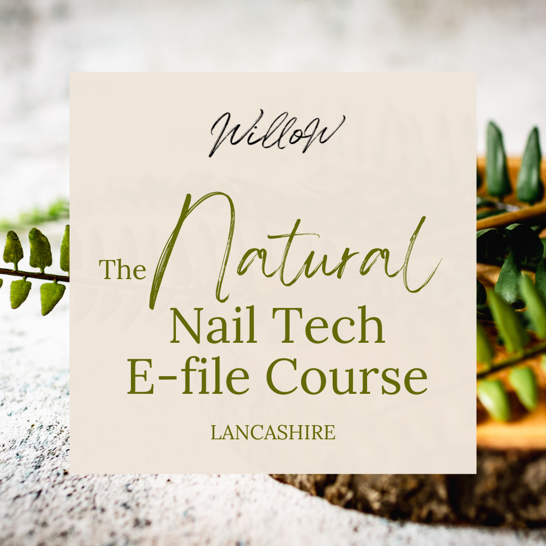 The Natural Nail Tech E-file Course - Lancashire