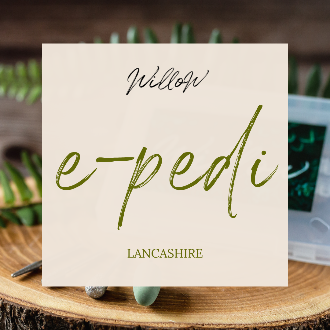 E-Pedi Expert Course - Lancashire