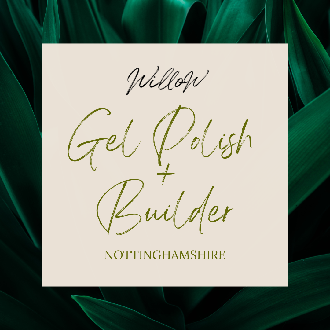 The Gel Polish + "Builder" Combined Course - Nottinghamshire